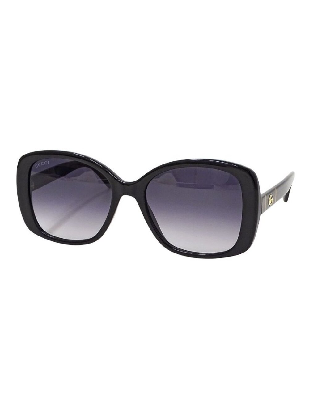 Gucci Sunglasses Black Gradation Eyewear